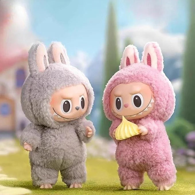 Labubu – Exciting Macaron Series (Blind Box)