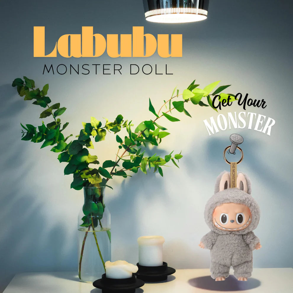 Labubu – Exciting Macaron Series (Blind Box)