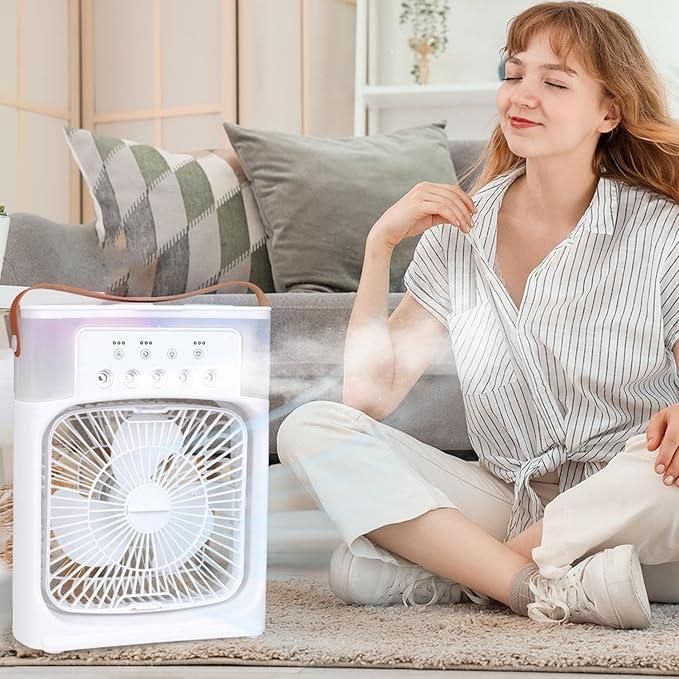 Portable AC Mini Cooler Fan