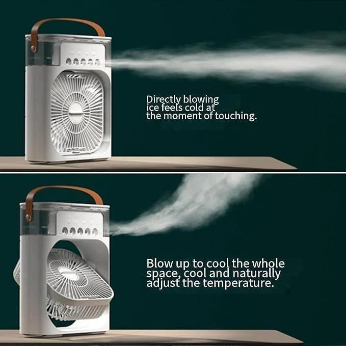 Portable AC Mini Cooler Fan