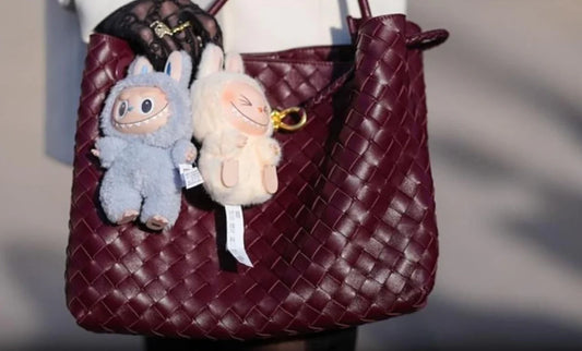 Labubu – Exciting Macaron Series (Blind Box)