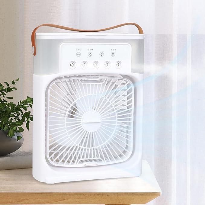 Portable AC Mini Cooler Fan