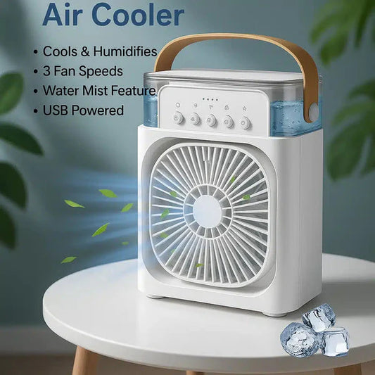 Portable AC Mini Cooler Fan